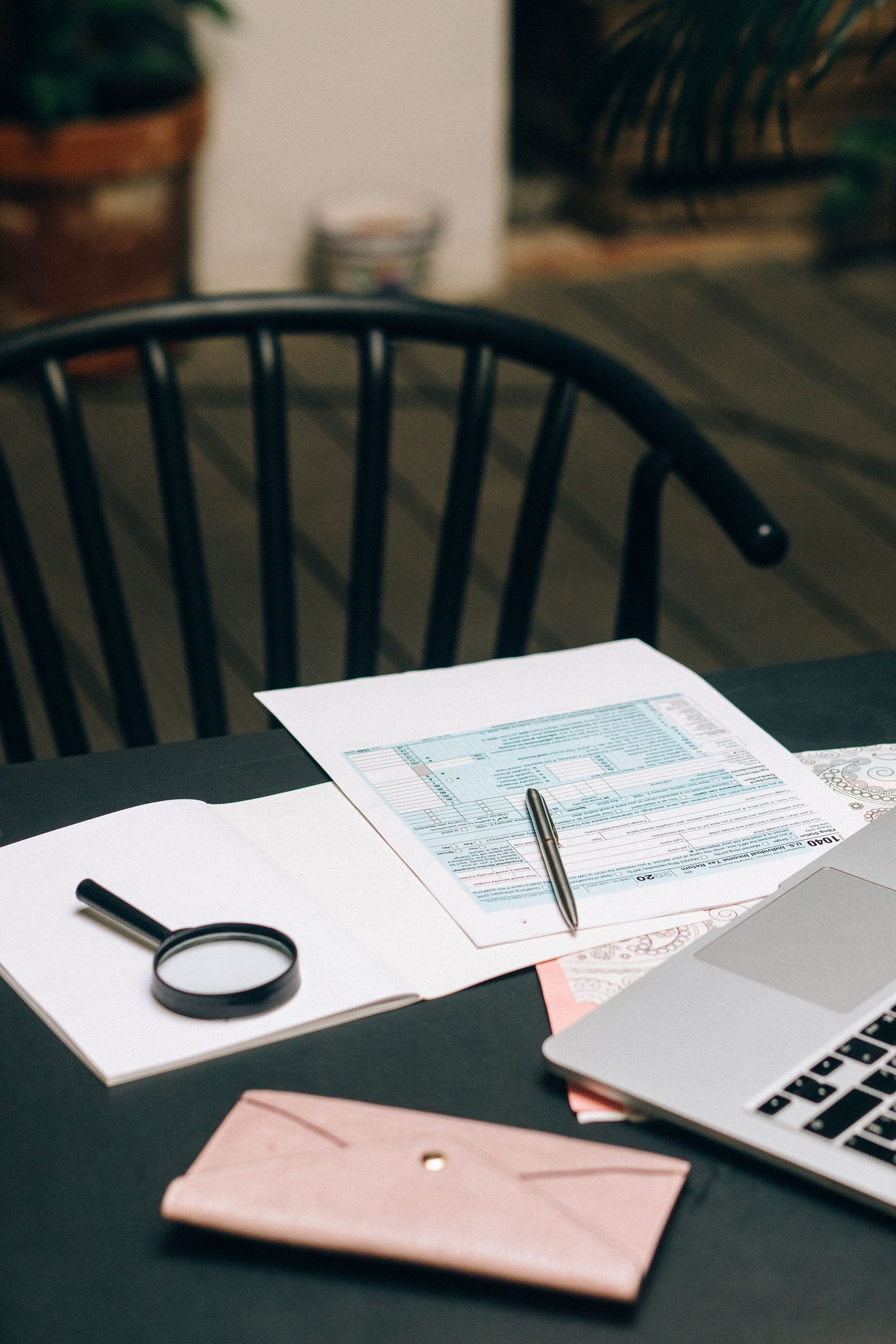 Illustrative stock photograph: Document routing for operations teams.
